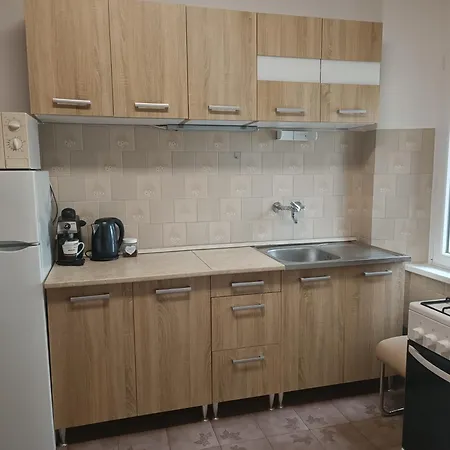 Apartment Csobanc *
