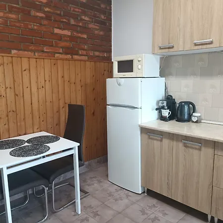 Csobanc Apartment
