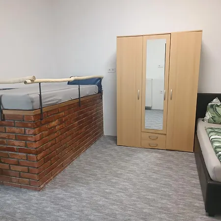 Csobanc Apartment