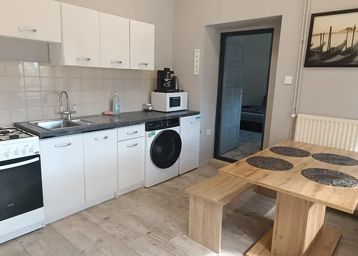 Apartament Csobanc Tapolca